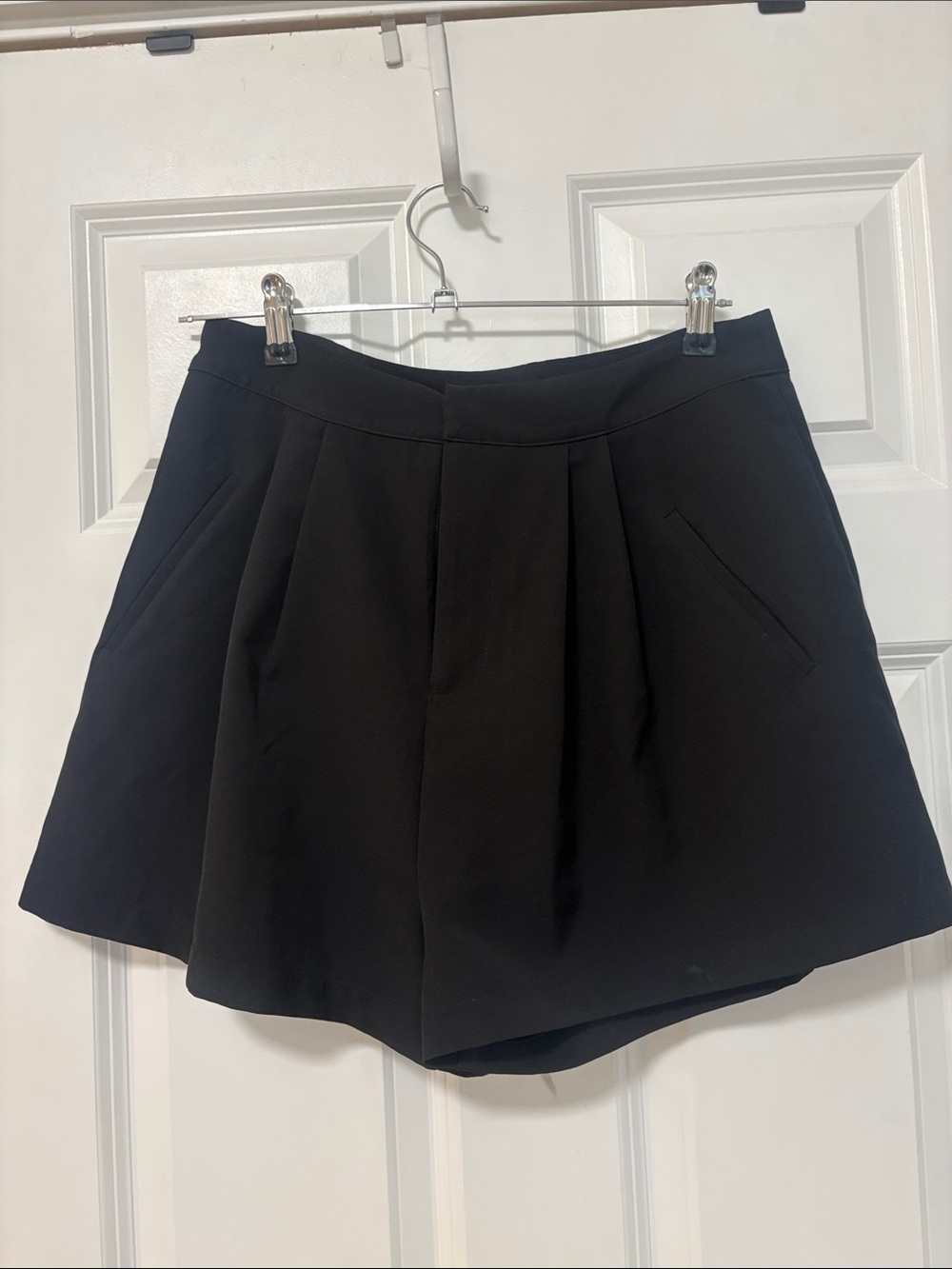 Lovers and Friends Kind of Love Short in Black